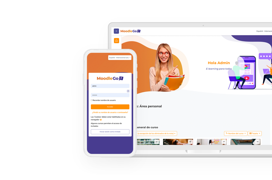 Imagen plataformas e-learning, plataformas LMS