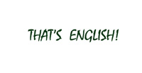 thats-english