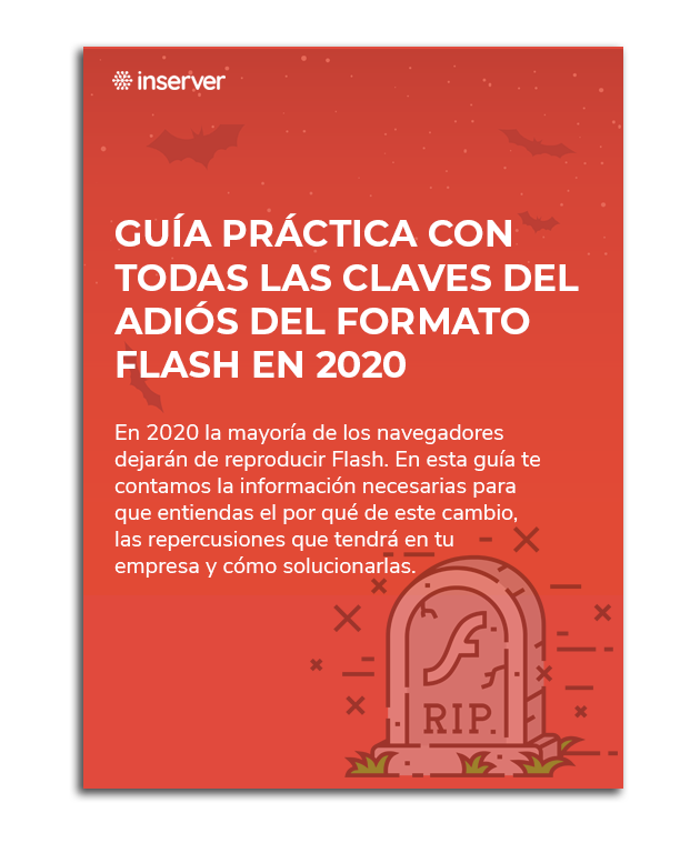Guía práctica con todas las claves del adiós del formato Flash en 2020
