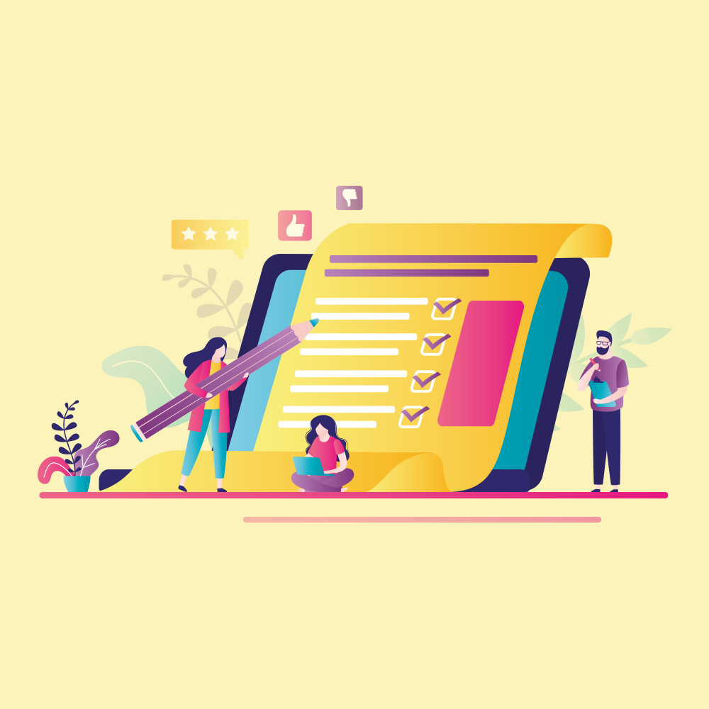Webinar evaluaciones